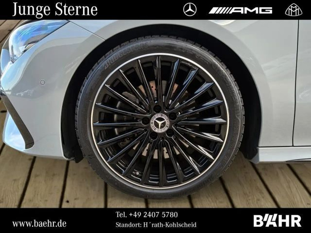 Mercedes-Benz CLA-Klasse