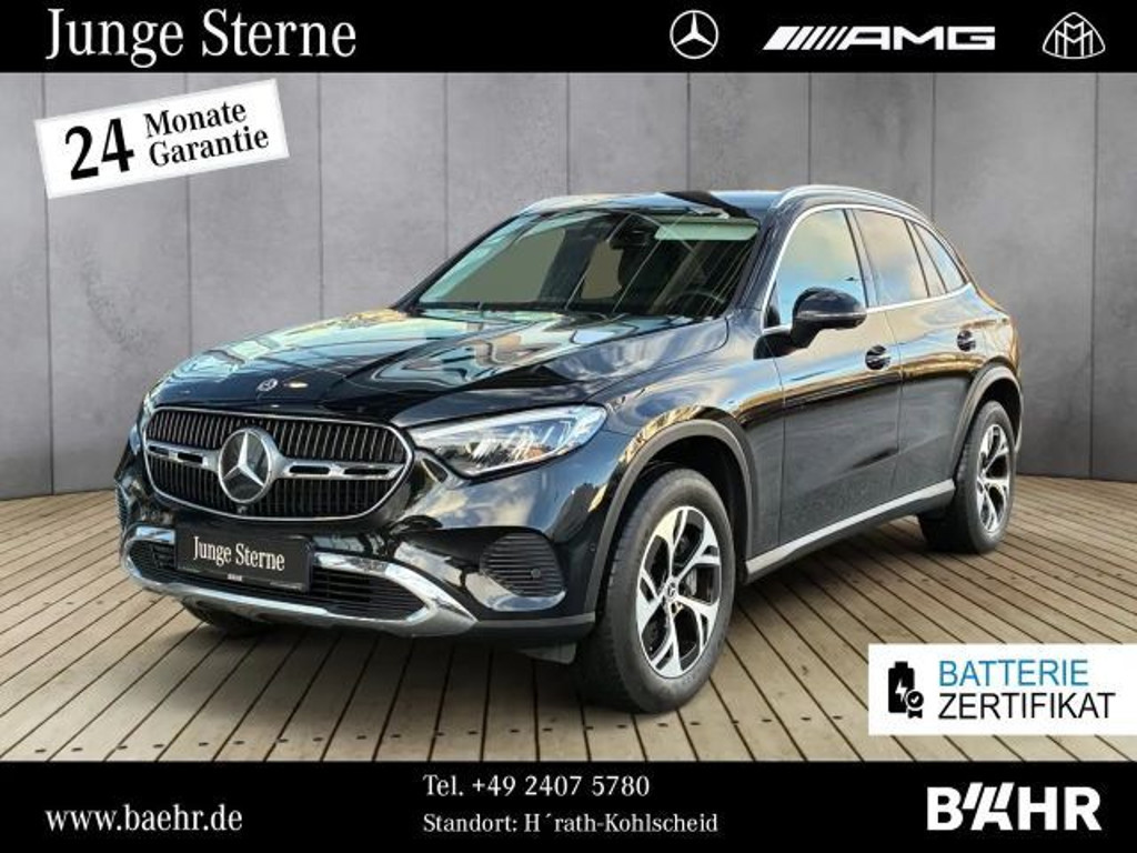 Mercedes-Benz GLC-Klasse 2023 Hybride Benzine