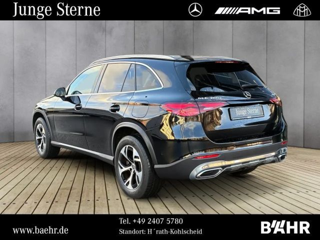 Mercedes-Benz GLC-Klasse