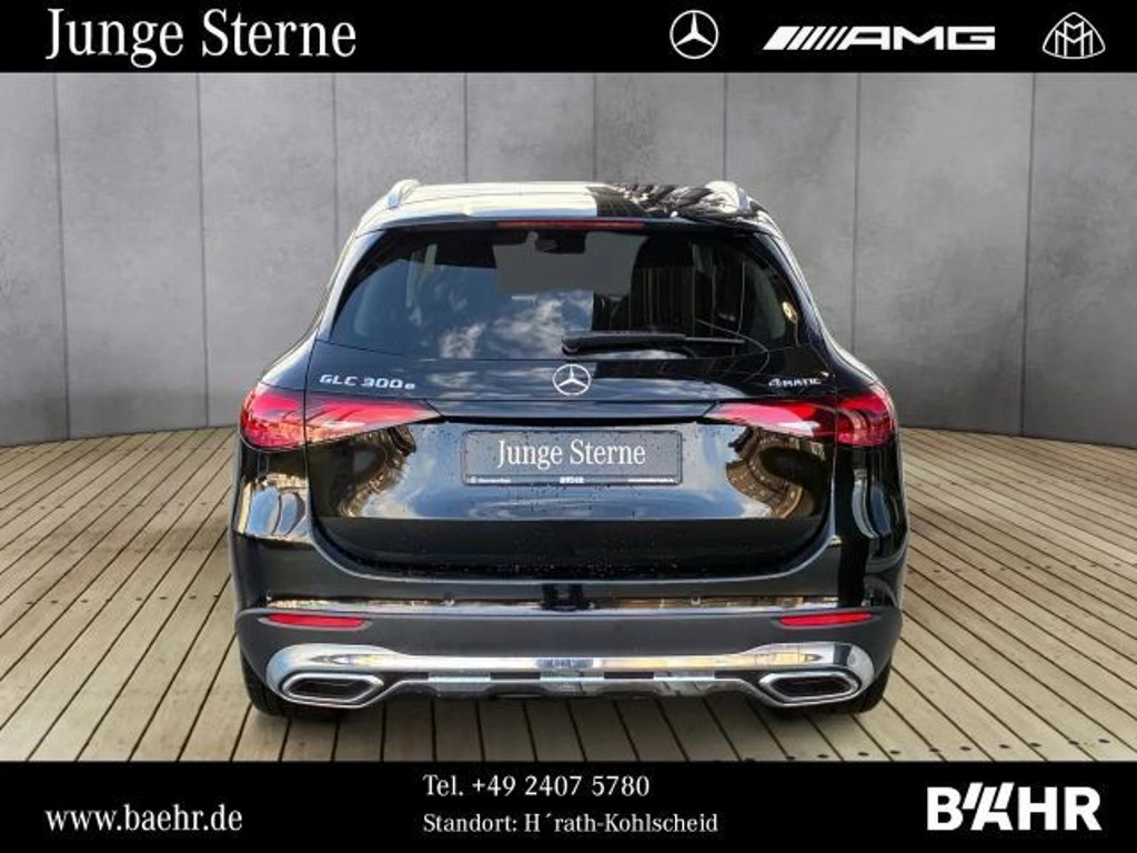 Mercedes-Benz GLC-Klasse