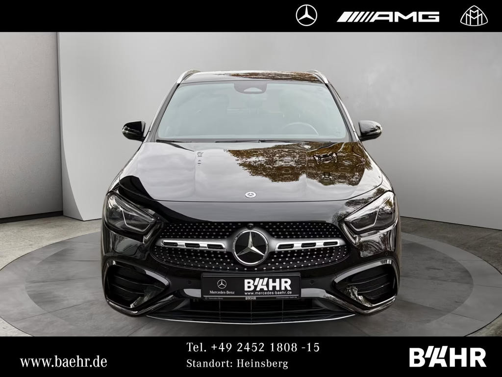 Mercedes-Benz GLA-Klasse