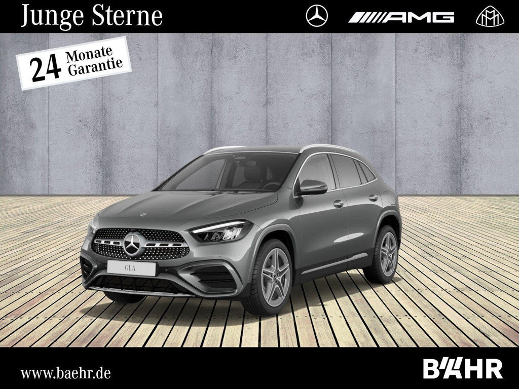 Mercedes-Benz GLA-Klasse