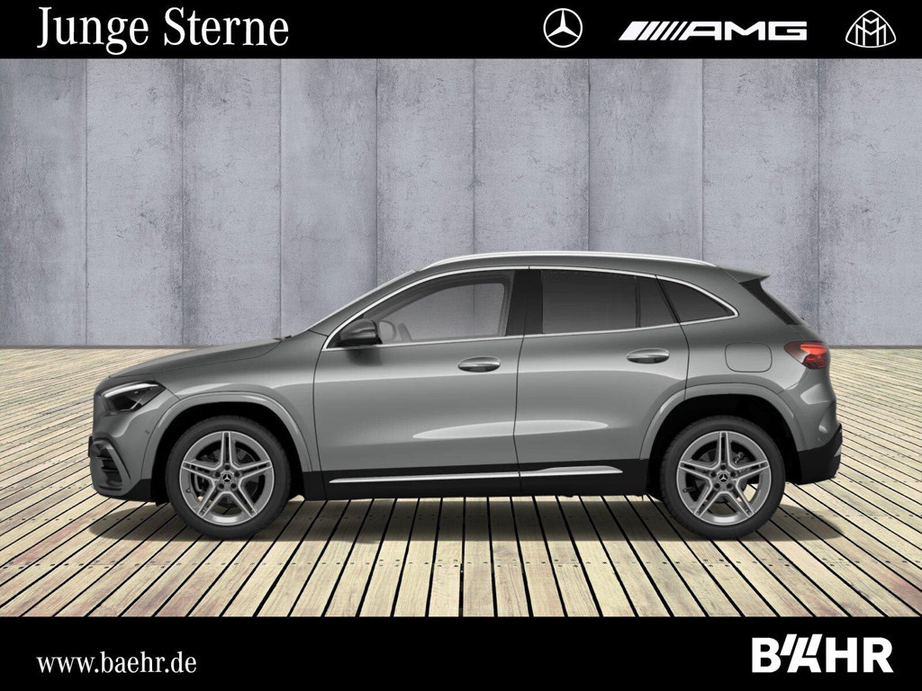 Mercedes-Benz GLA-Klasse