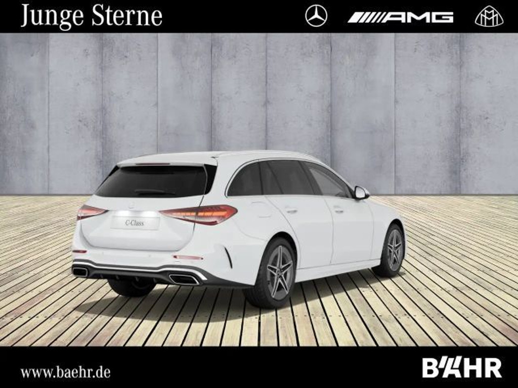 Mercedes-Benz C-Klasse