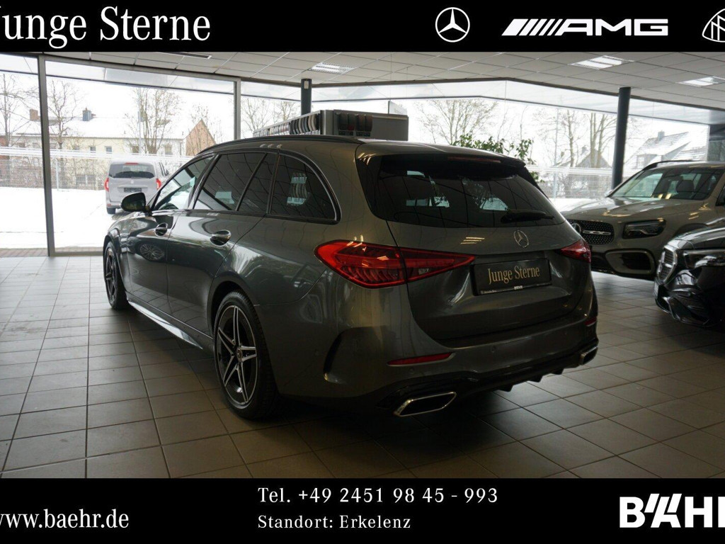 Mercedes-Benz C-Klasse