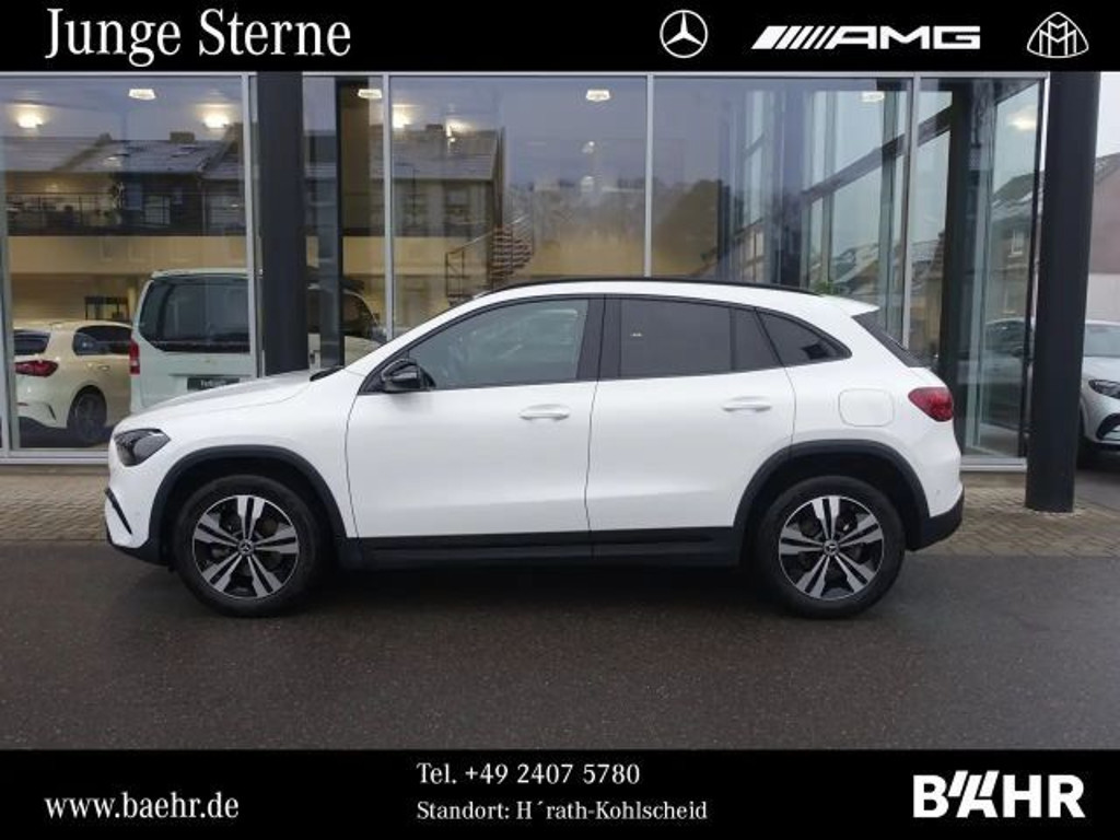 Mercedes-Benz GLA-Klasse