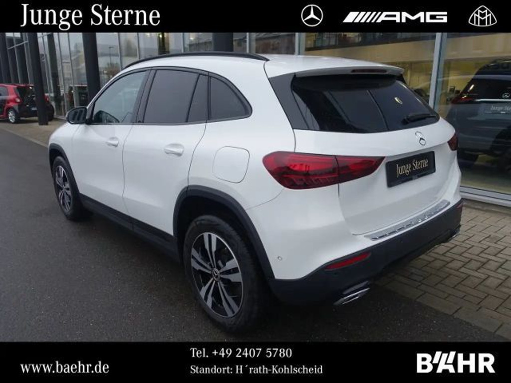 Mercedes-Benz GLA-Klasse