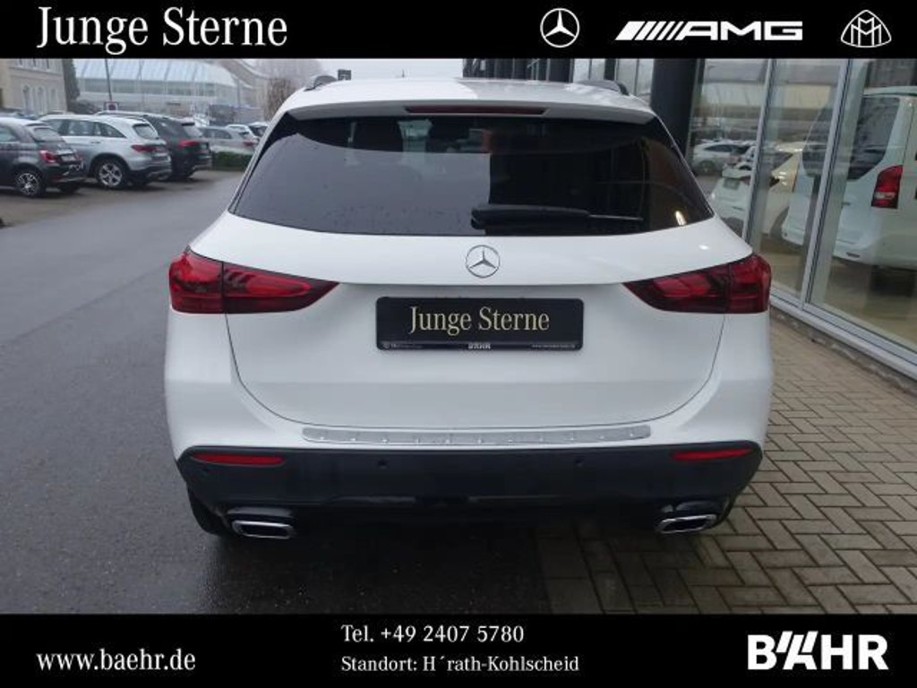 Mercedes-Benz GLA-Klasse