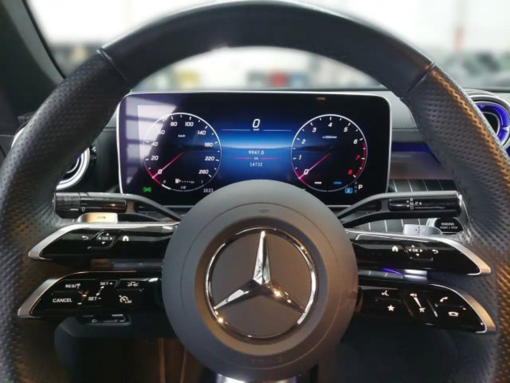Mercedes-Benz CL