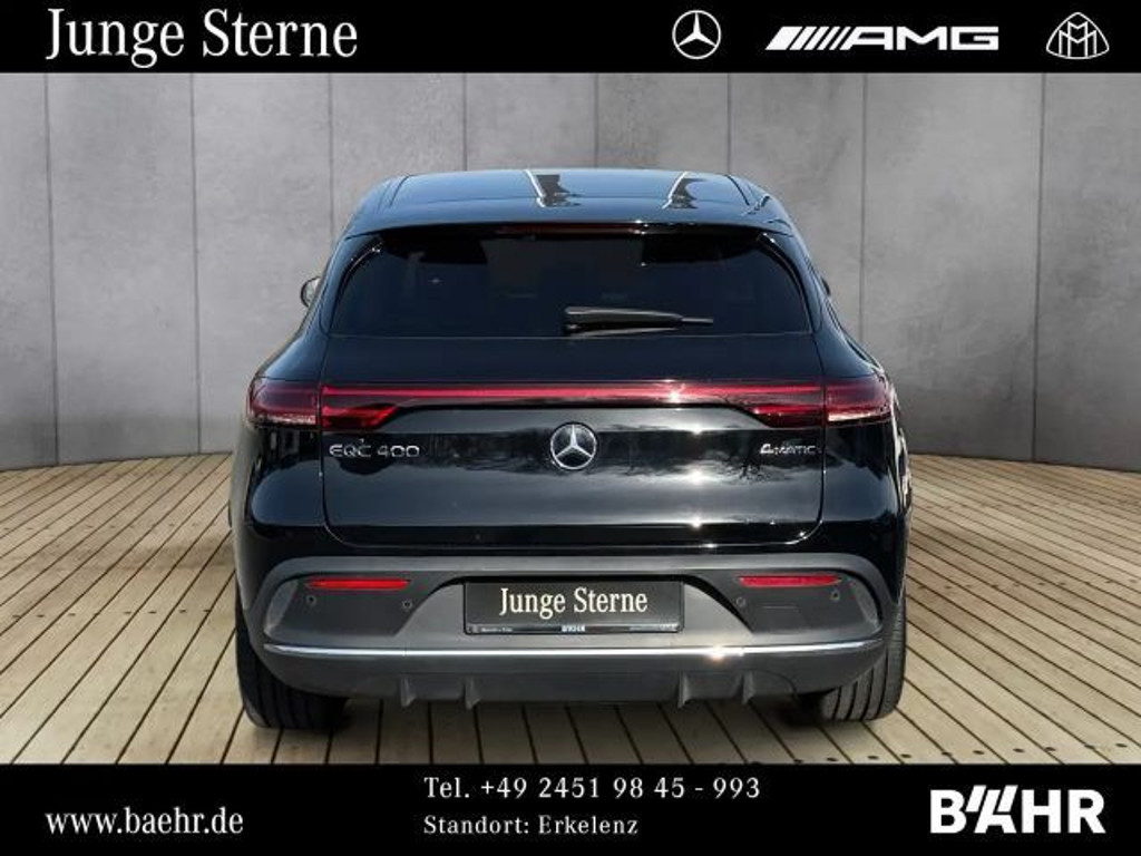 Mercedes-Benz EQC