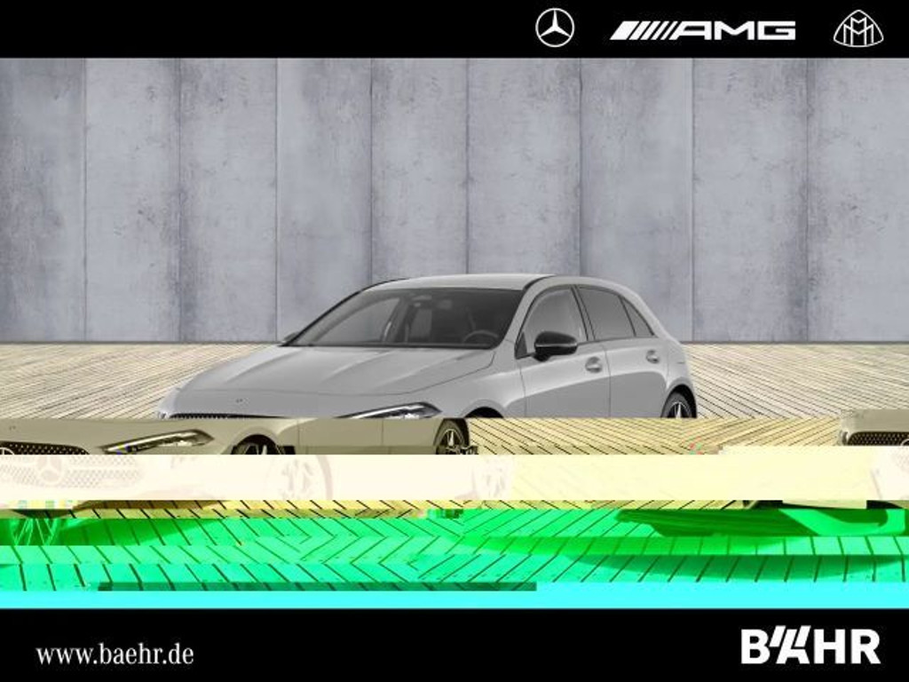 Mercedes-Benz A-Klasse 2025 Benzine