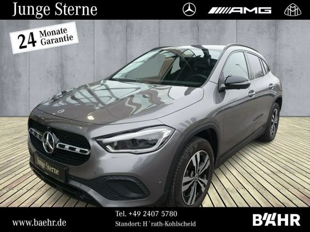 Mercedes-Benz GLA-Klasse