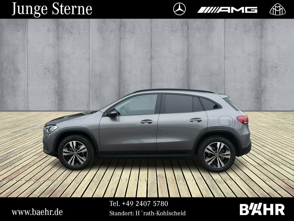 Mercedes-Benz GLA-Klasse