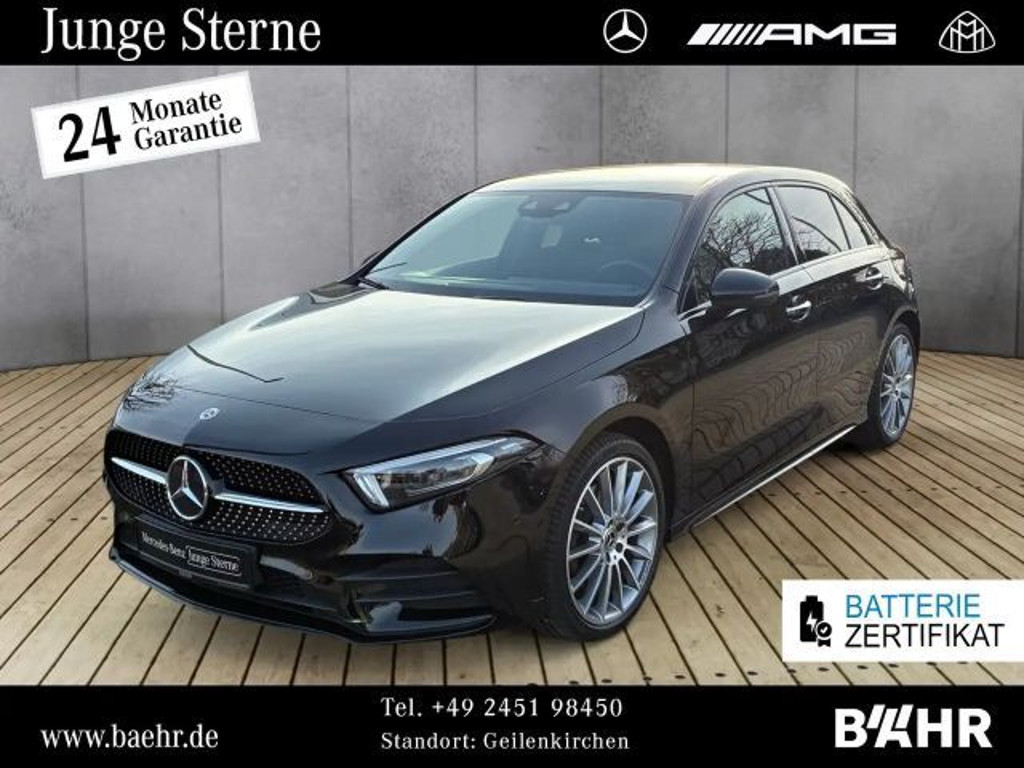 Mercedes-Benz A-Klasse 2022 Hybride Benzine
