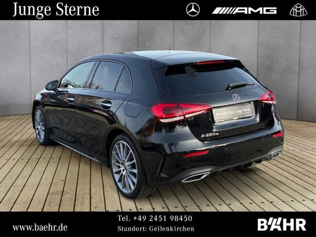Mercedes-Benz A-Klasse