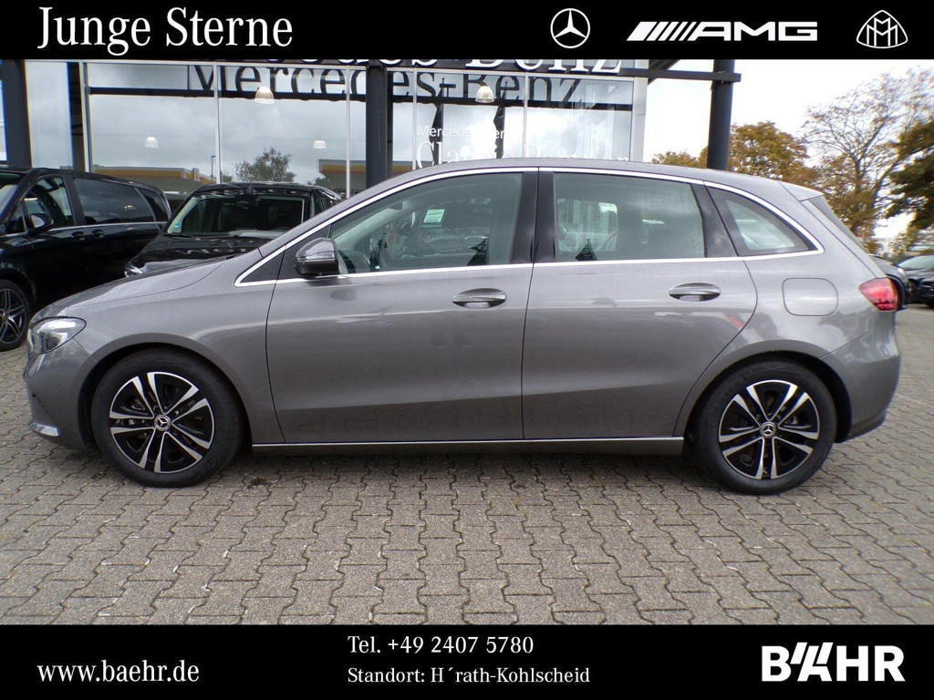 Mercedes-Benz B-Klasse