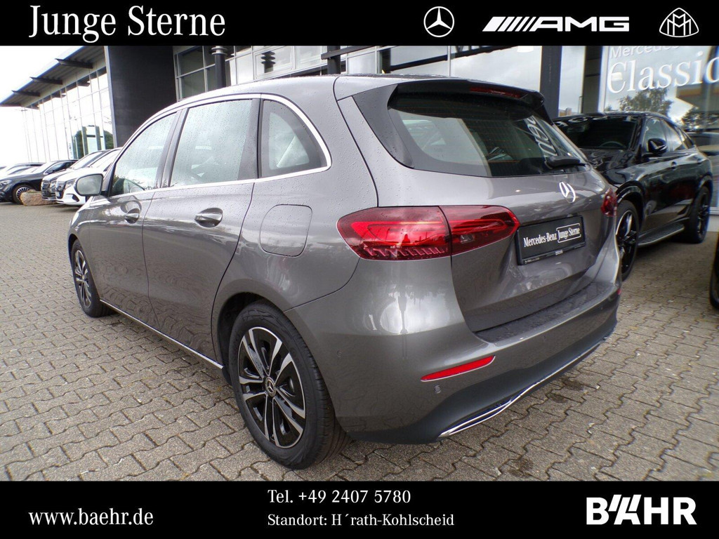 Mercedes-Benz B-Klasse
