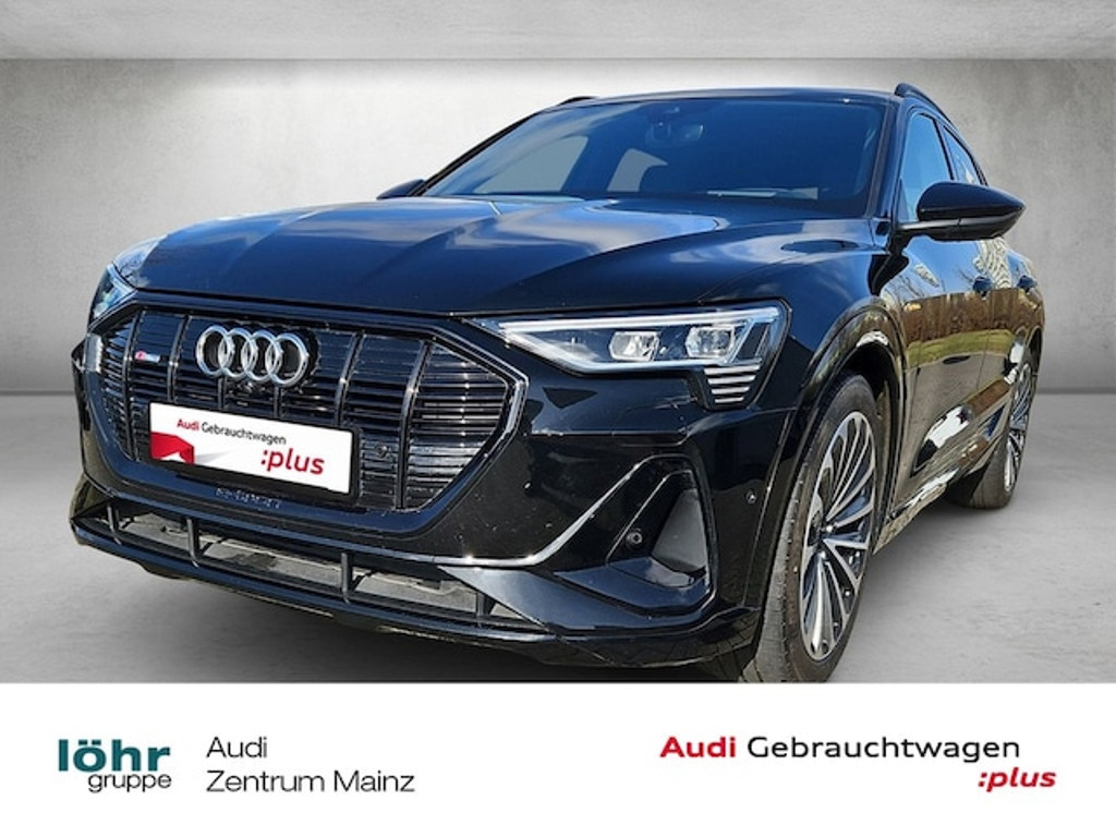 Audi e-tron 2022 Elektrisch