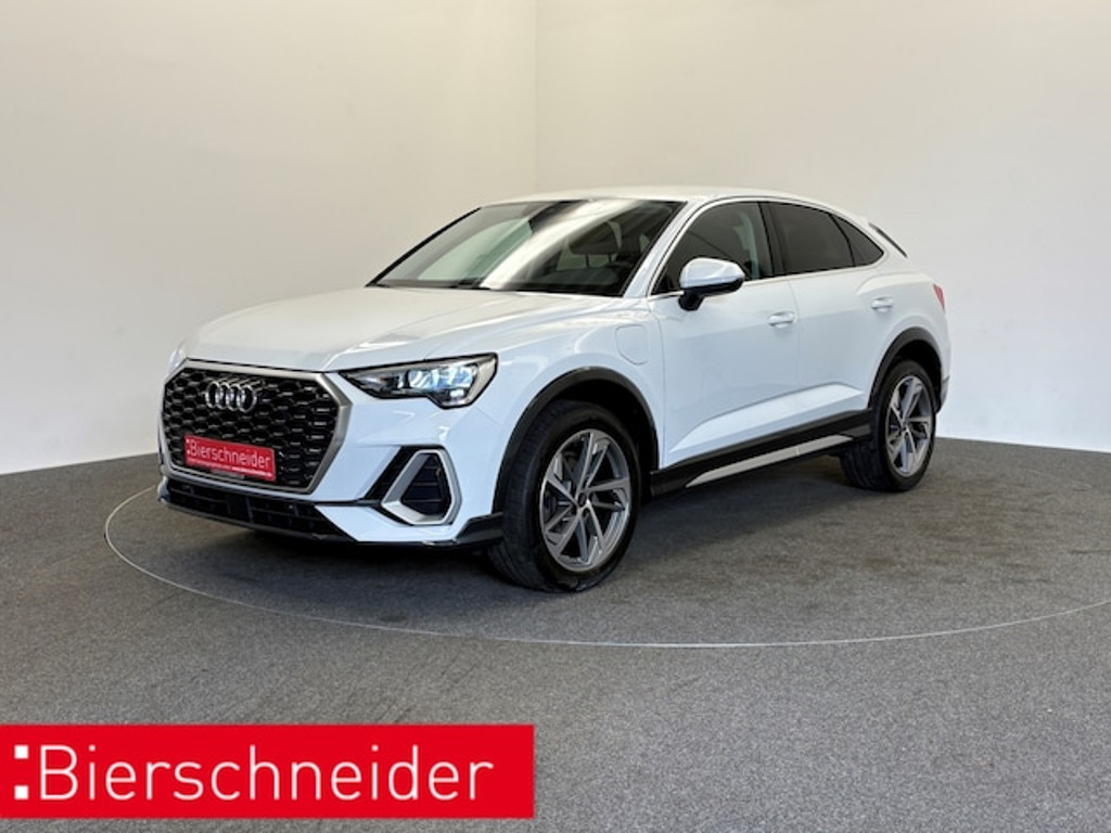 Audi Q3 2022 Hybride Benzine