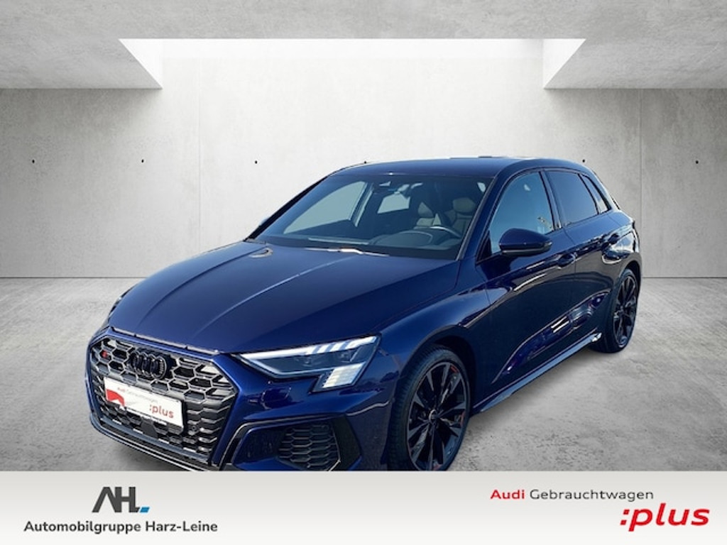 Audi S3 2024 Benzine