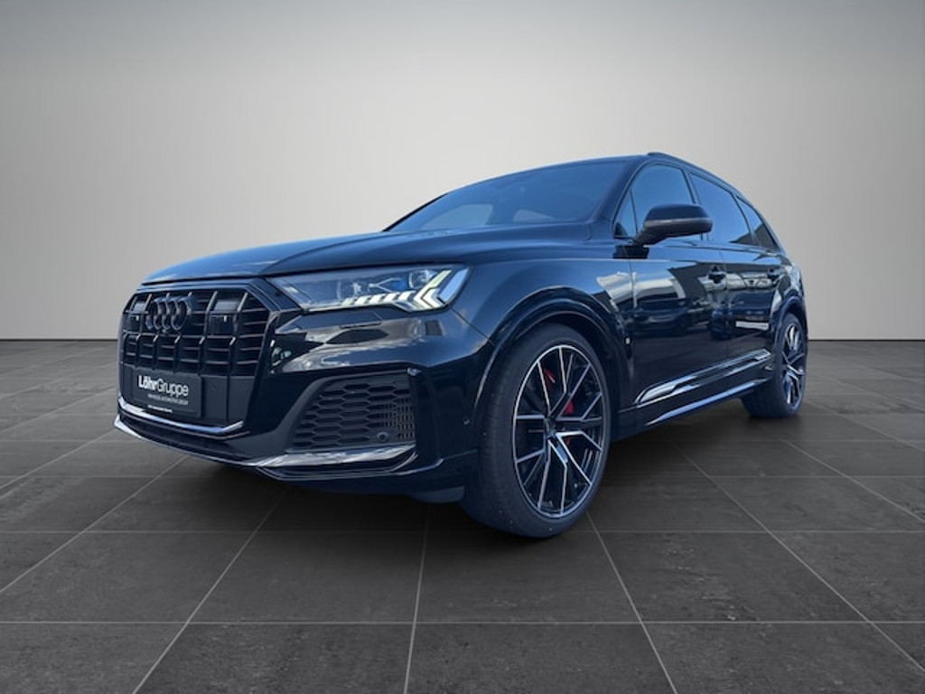 Audi Q7 2021 Hybride Benzine