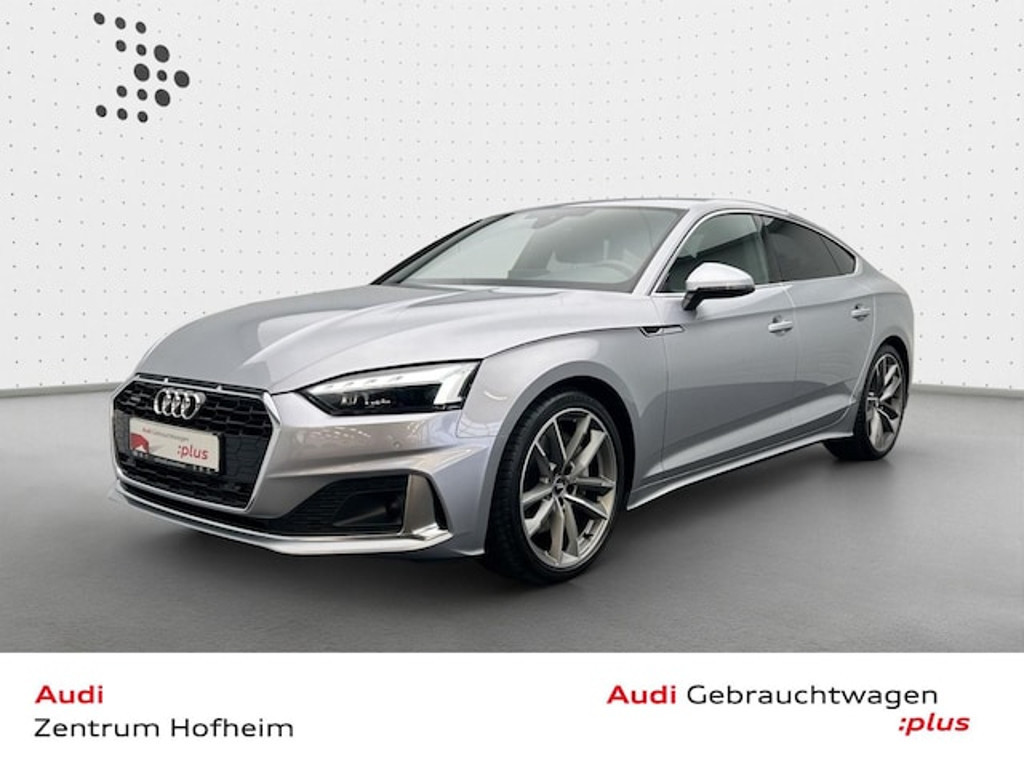Audi A5 2023 Benzine