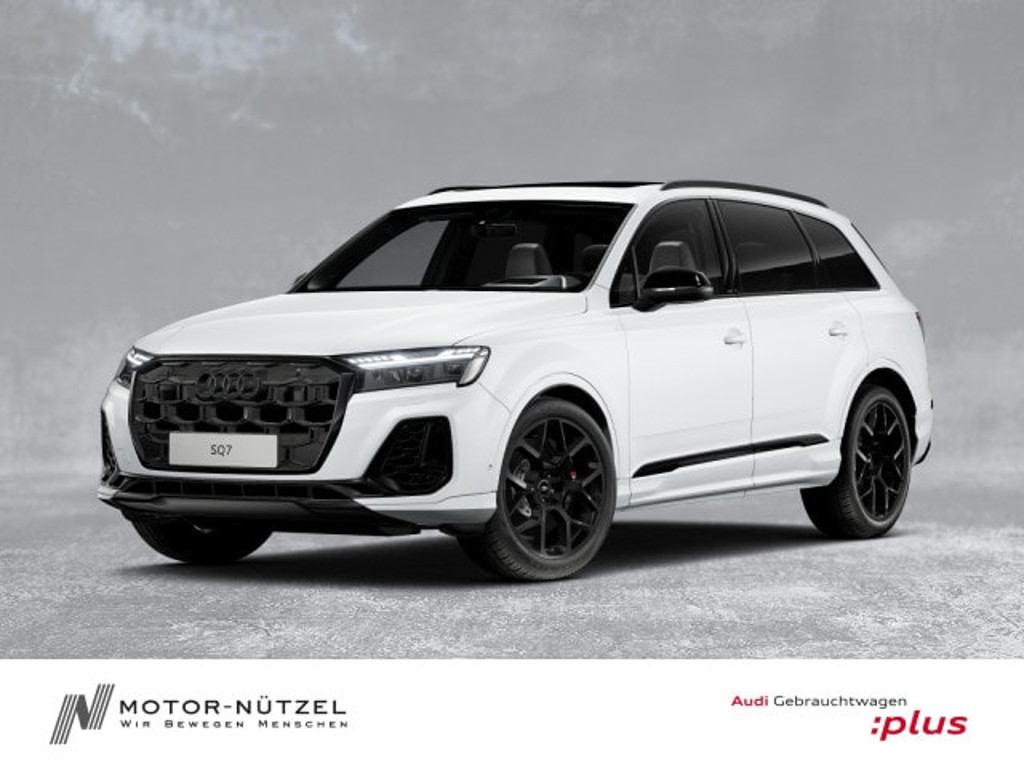 Audi SQ7 2025 Benzine