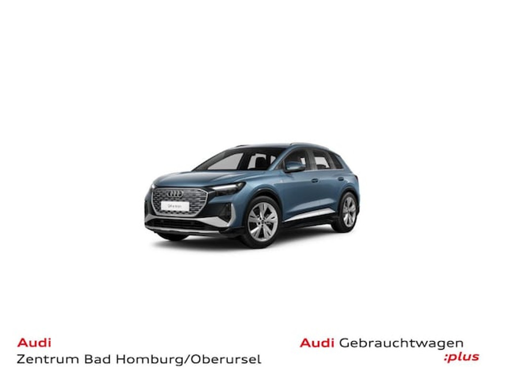 Audi Q4 e-tron 2022 Elektrisch