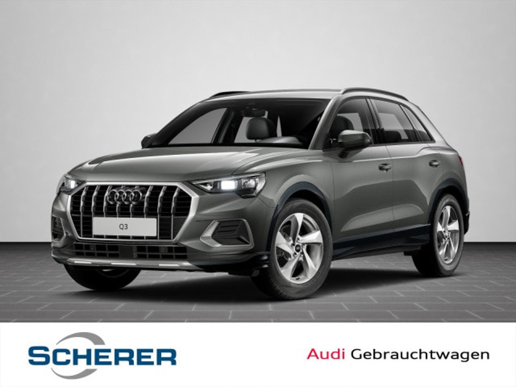 Audi Q3 2025 Benzine