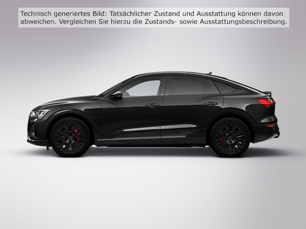 Audi Q8 e-tron