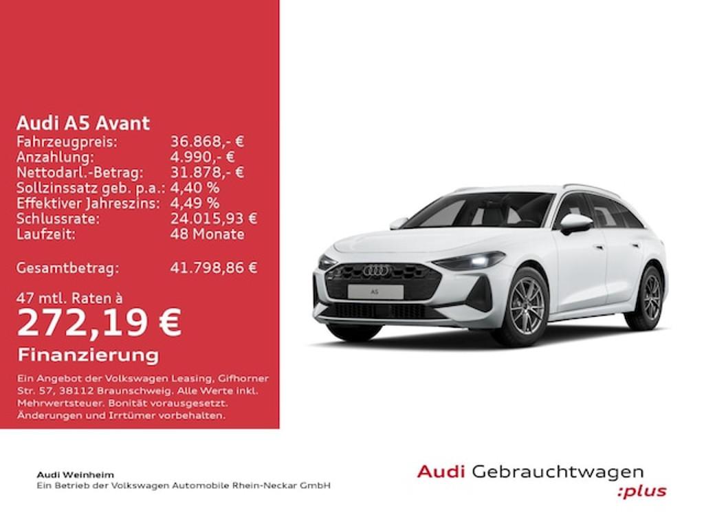 Audi A5
