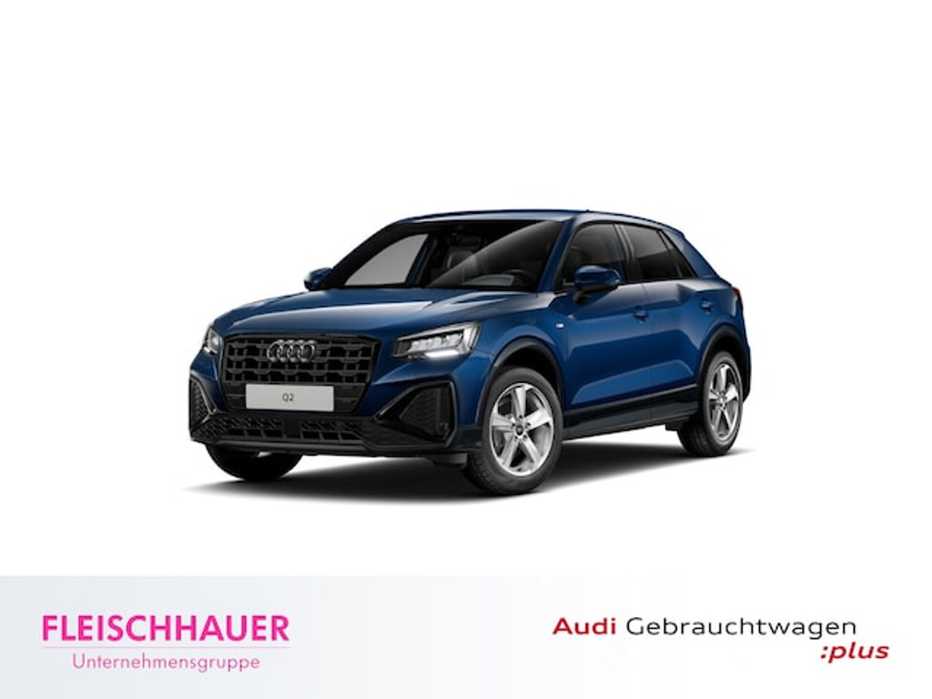 Audi Q2 2025 Benzine