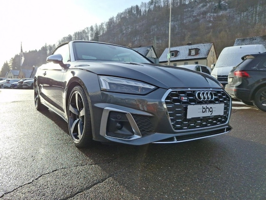 Audi S5