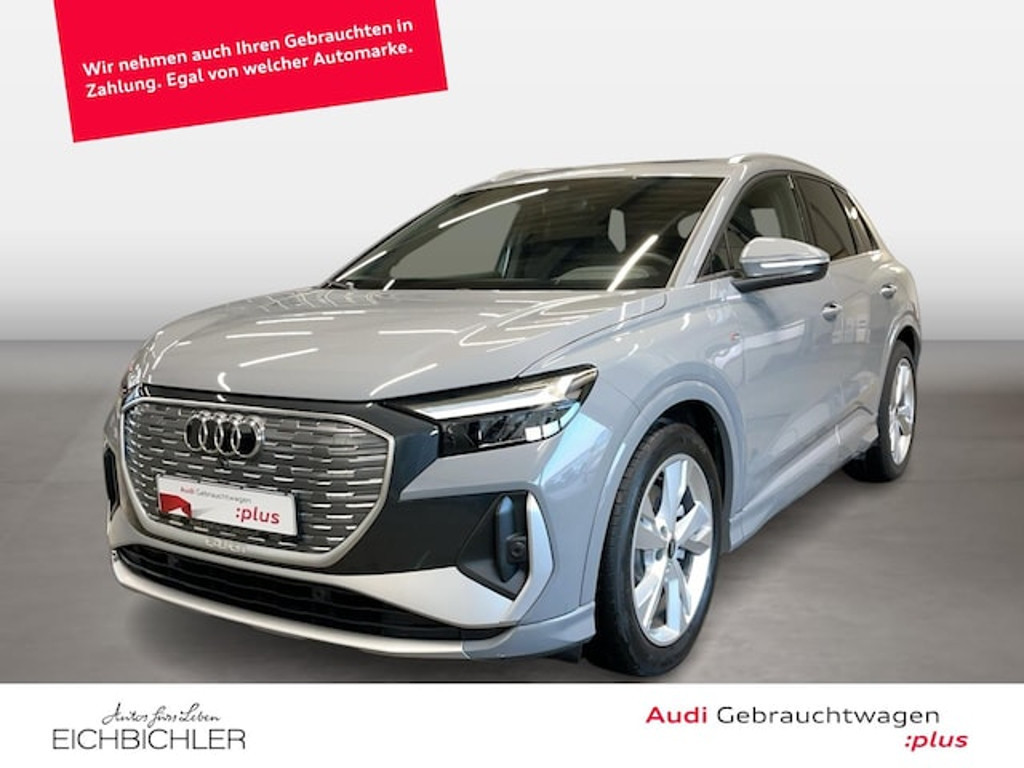 Audi Q4 e-tron 2025 Elektrisch