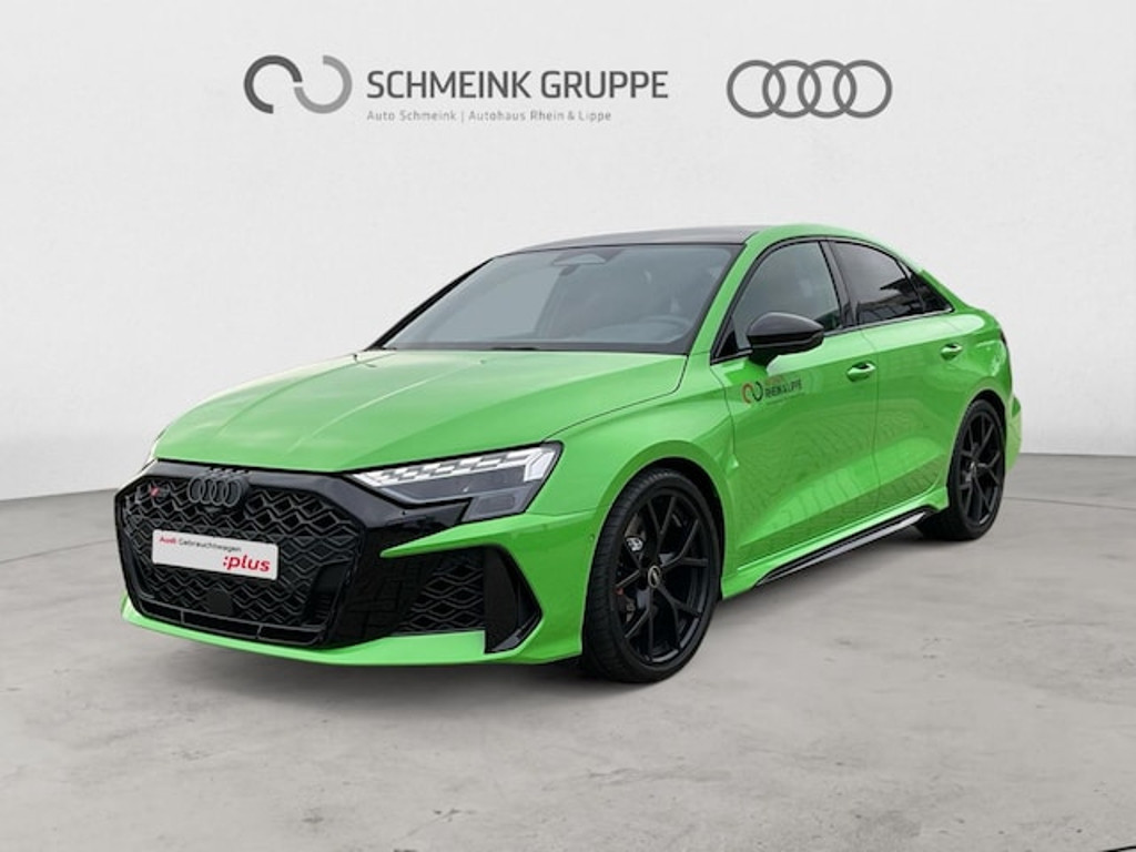 Audi RS3 2026 Benzine