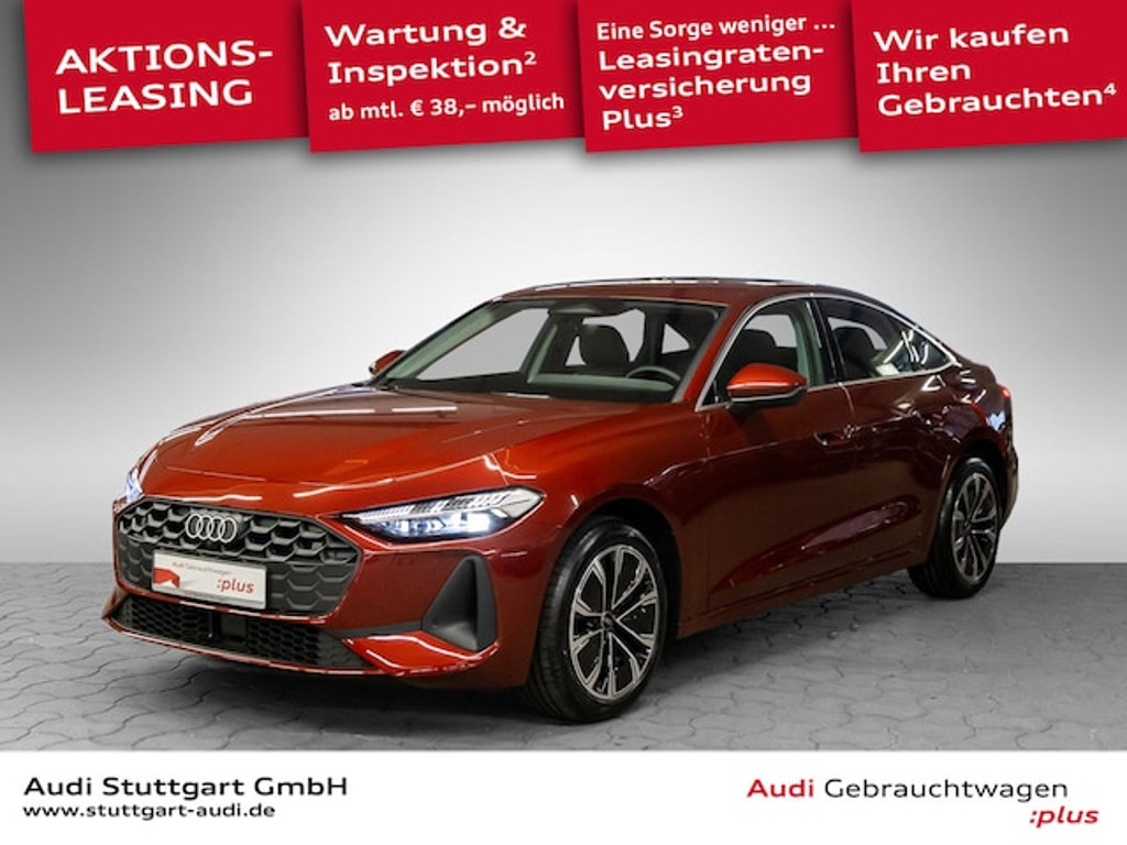 Audi A5 2025 Benzine