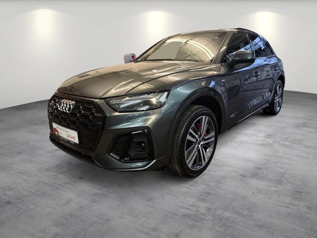 Audi Q5 2022 Hybride Benzine