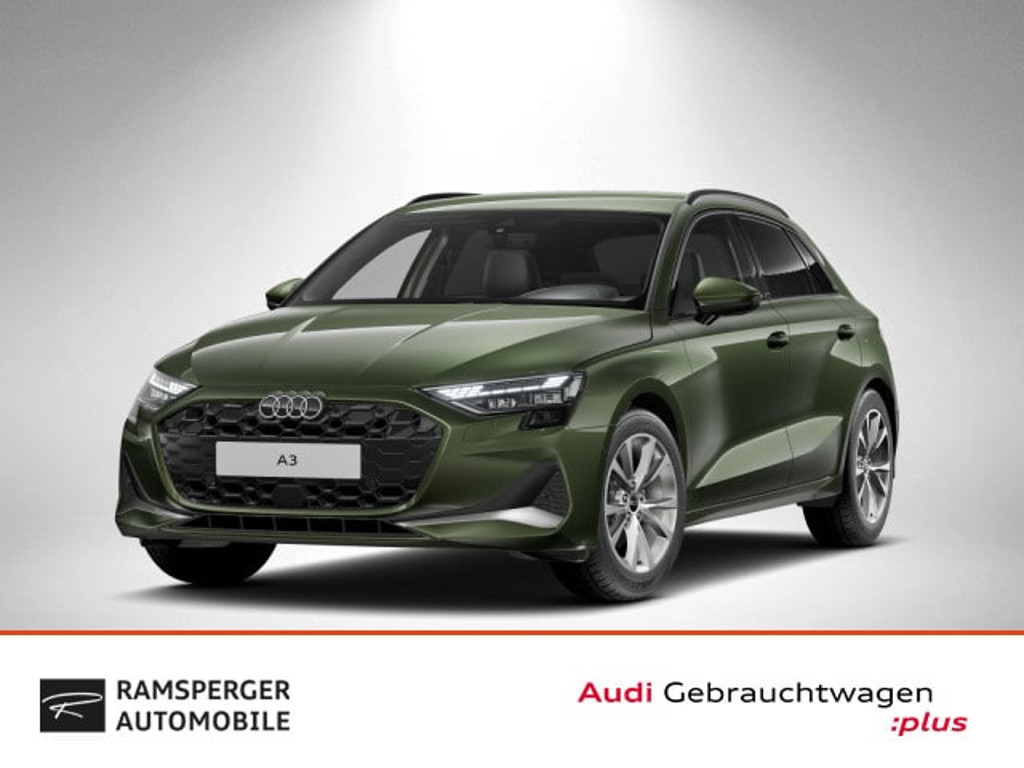 Audi A3 2025 Benzine