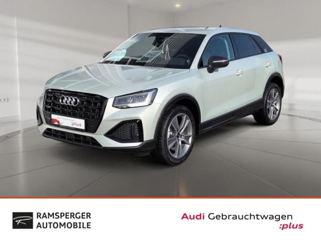 Audi Q2 2025 Benzine