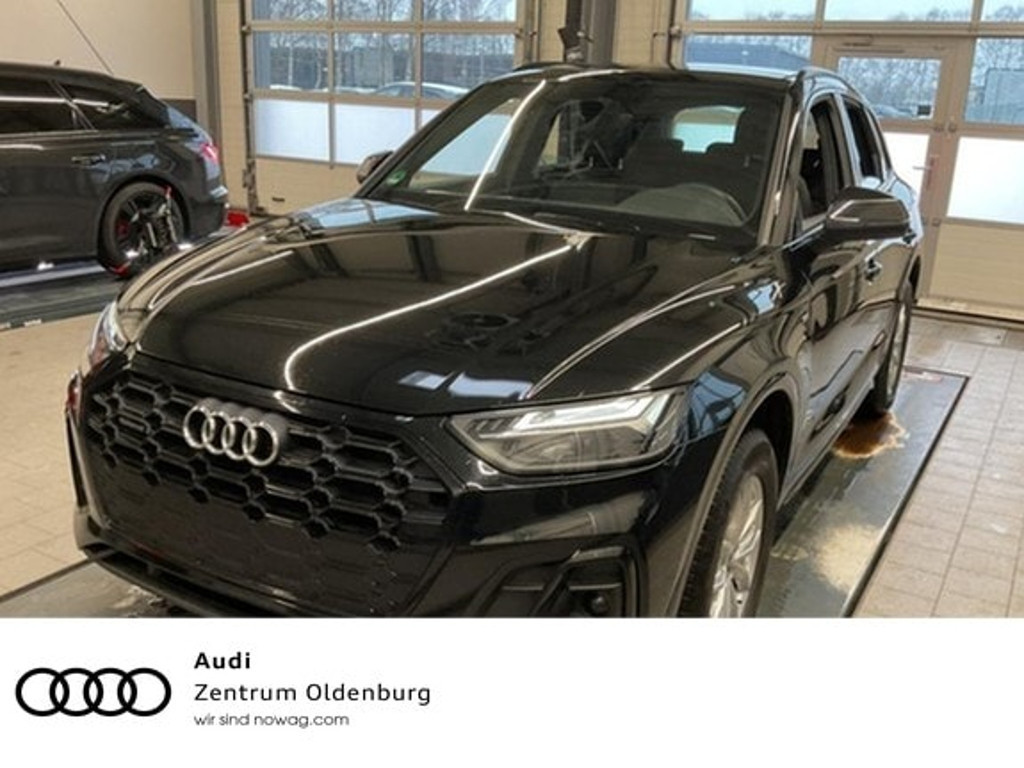 Audi Q5 2022 Hybride Benzine