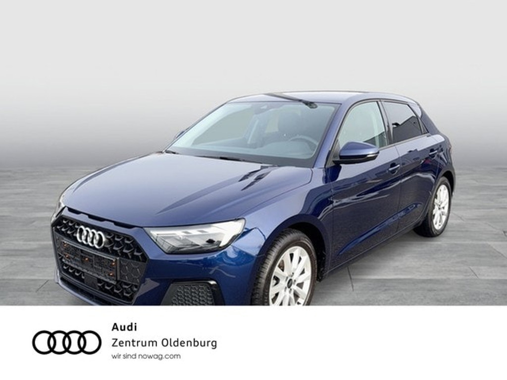 Audi A1 2025 Benzine