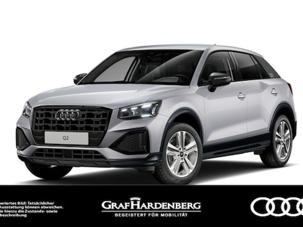 Audi Q2 2025 Benzine