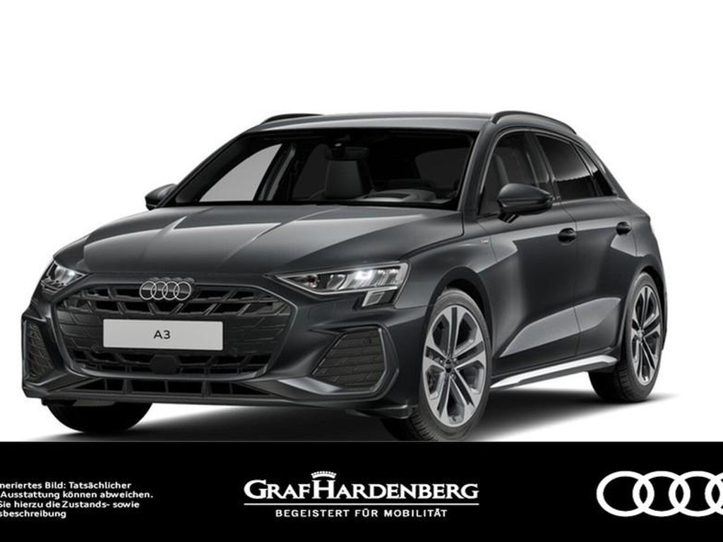 Audi A3 2025 Benzine