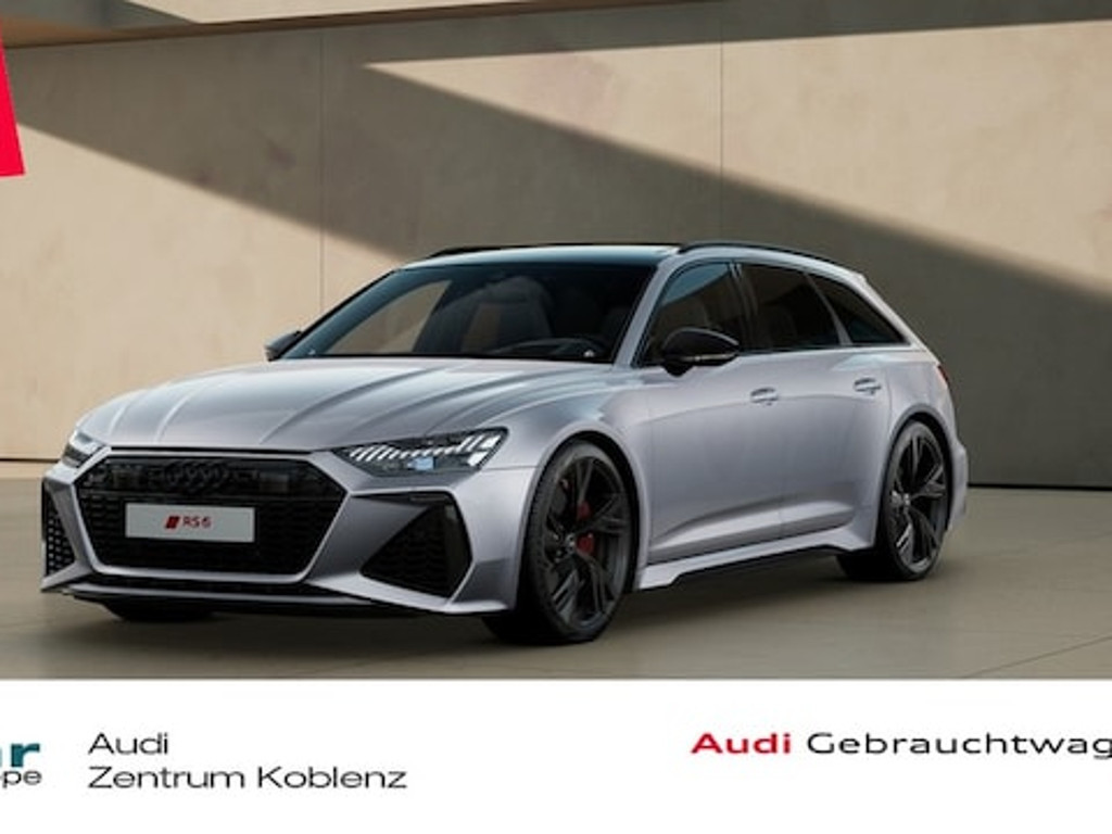 Audi RS6 2025 Benzine