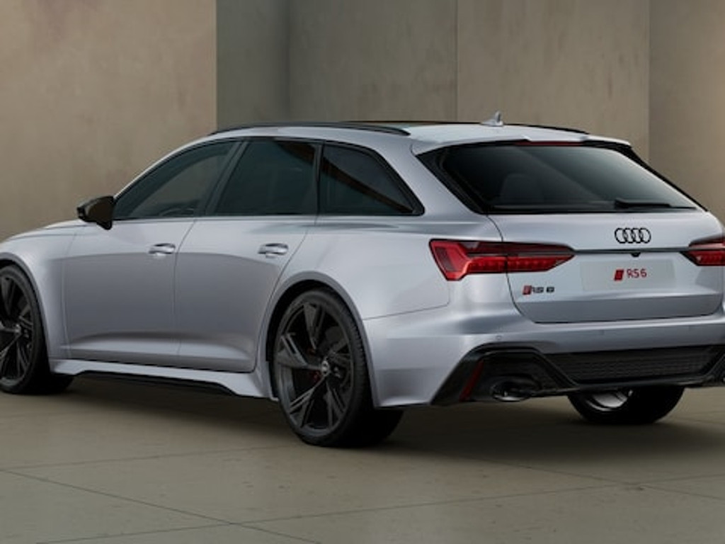 Audi RS6