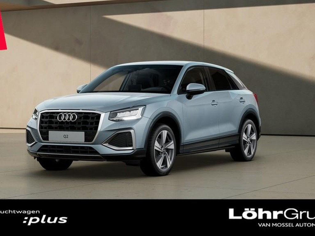 Audi Q2 2025 Benzine