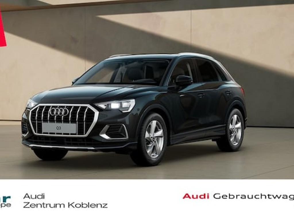 Audi Q3 2025 Benzine