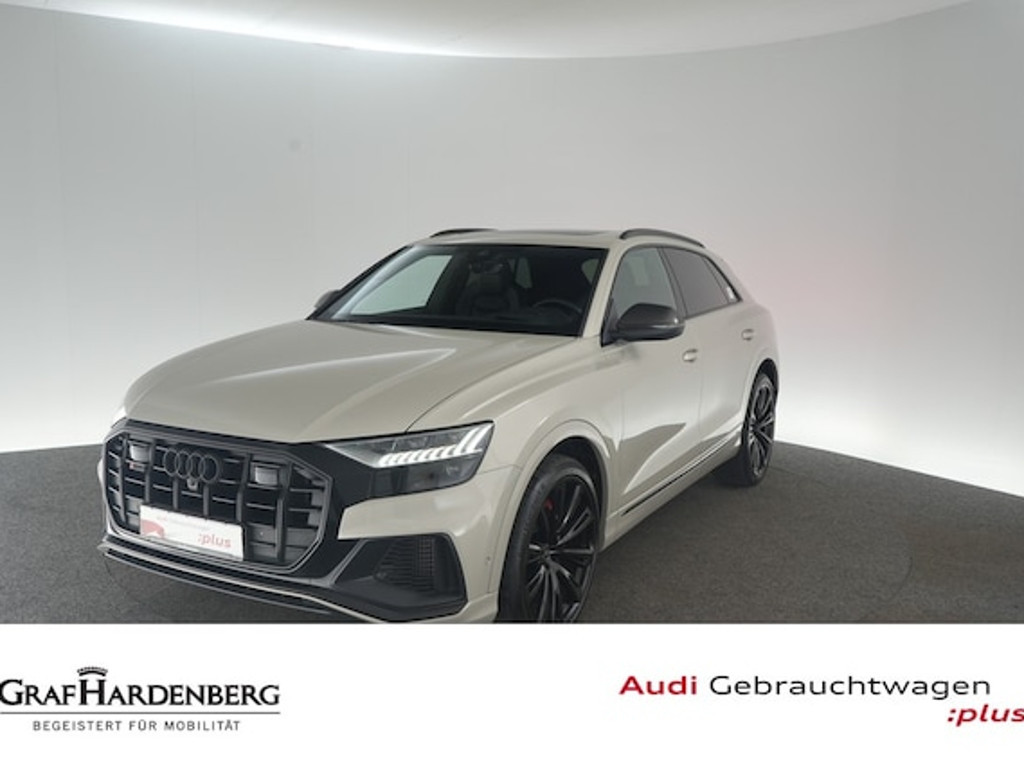 Audi SQ8 2023 Benzine