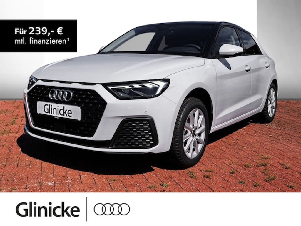 Audi A1 2025 Benzine