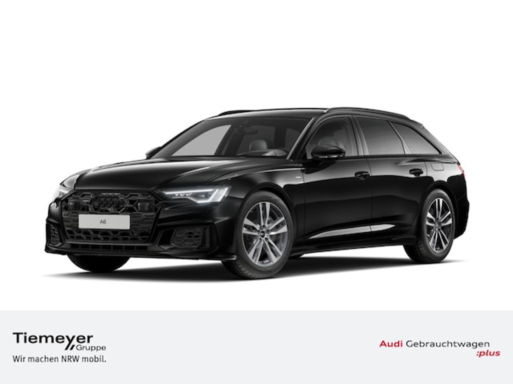Audi A6 2025 Hybride Benzine